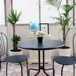 Coffee break area