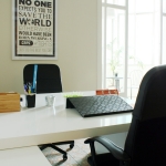 Desk Space A