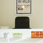 Desk Space A